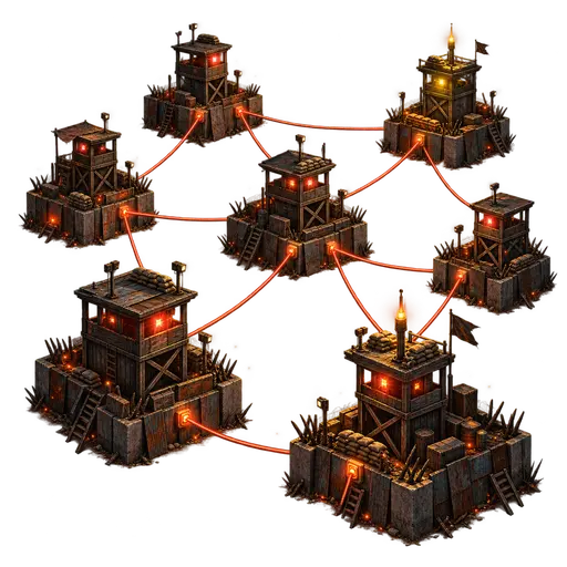 Decentralized Infrastructure