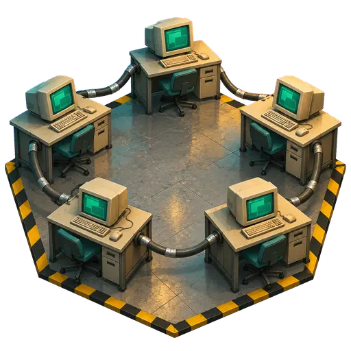 Decentralized Infrastructure