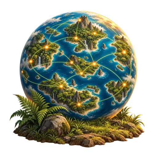 Global Server Network