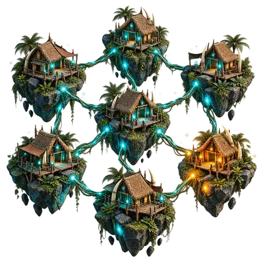 Decentralized Infrastructure