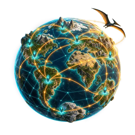 Global Server Network