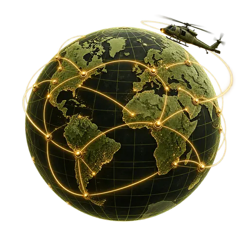 Global Server Network