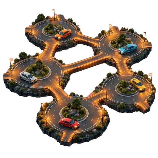 Decentralized Infrastructure