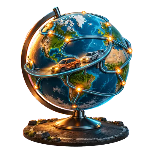 Global Server Network