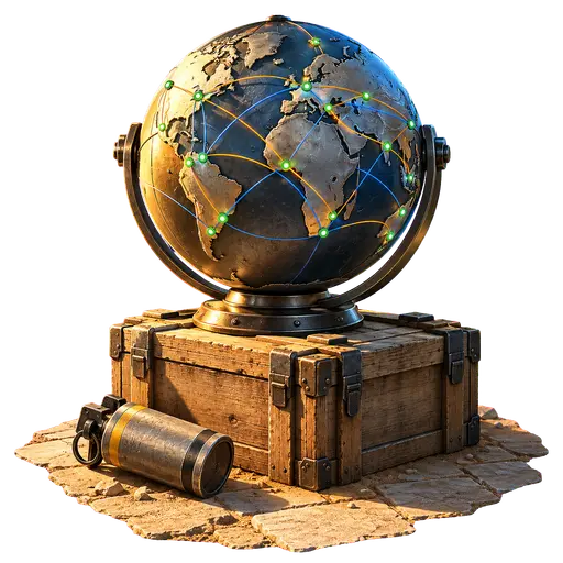 Global Server Network