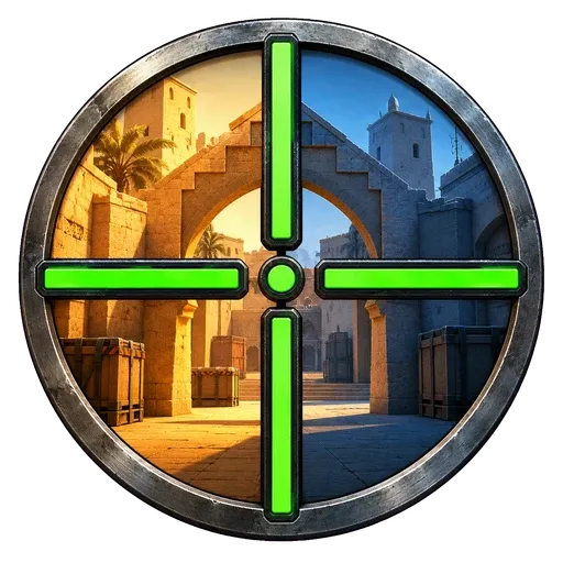 Counter-Strike 2 on Flux
