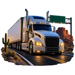 American Truck Simulator