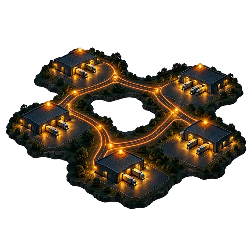 Decentralized Infrastructure