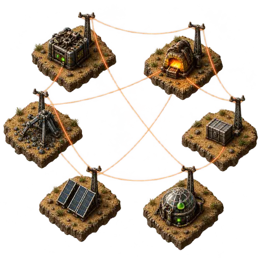 Decentralized Infrastructure