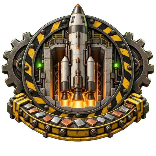 Factorio on Flux