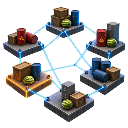 Decentralized Infrastructure