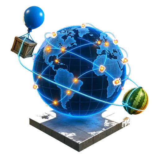 Global Server Network