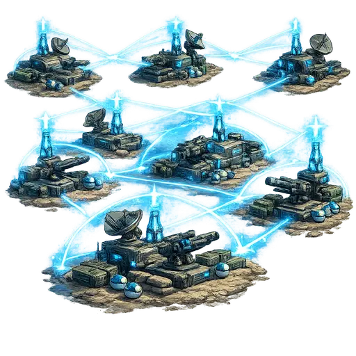 Decentralized Infrastructure