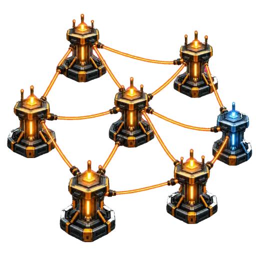 Decentralized Infrastructure