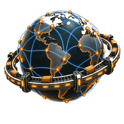 Global Server Network