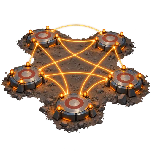 Decentralized Infrastructure