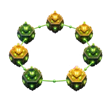 Decentralized Infrastructure