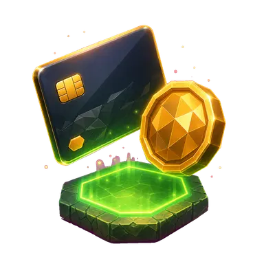Pay by Card or Crypto