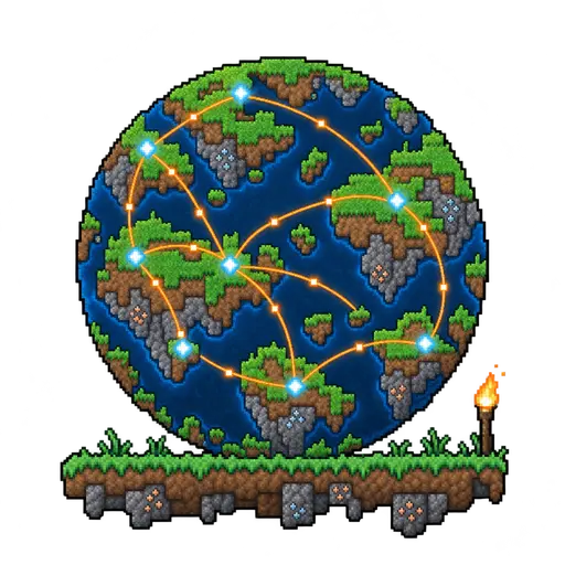 Global Server Network