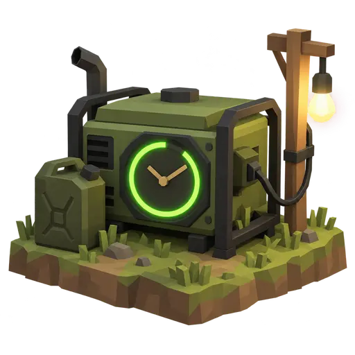 99.9% Uptime