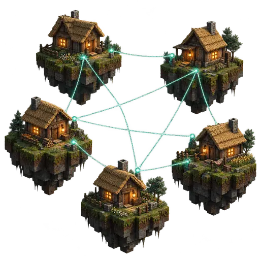 Decentralized Infrastructure