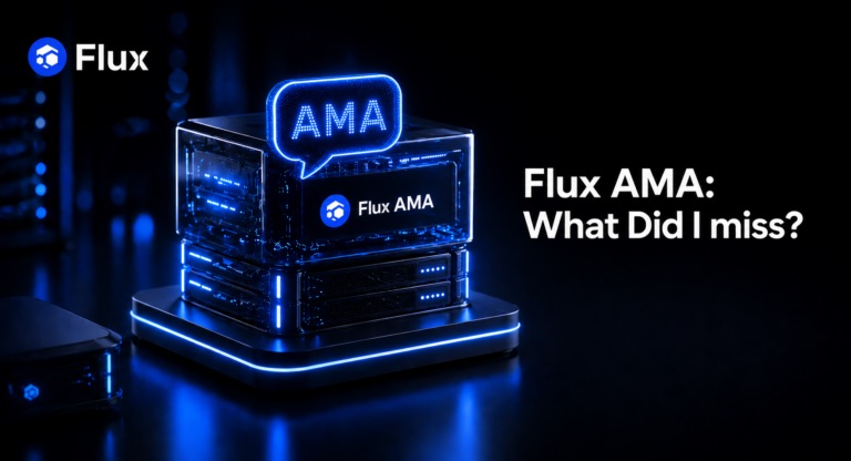 Flux AMA Recap