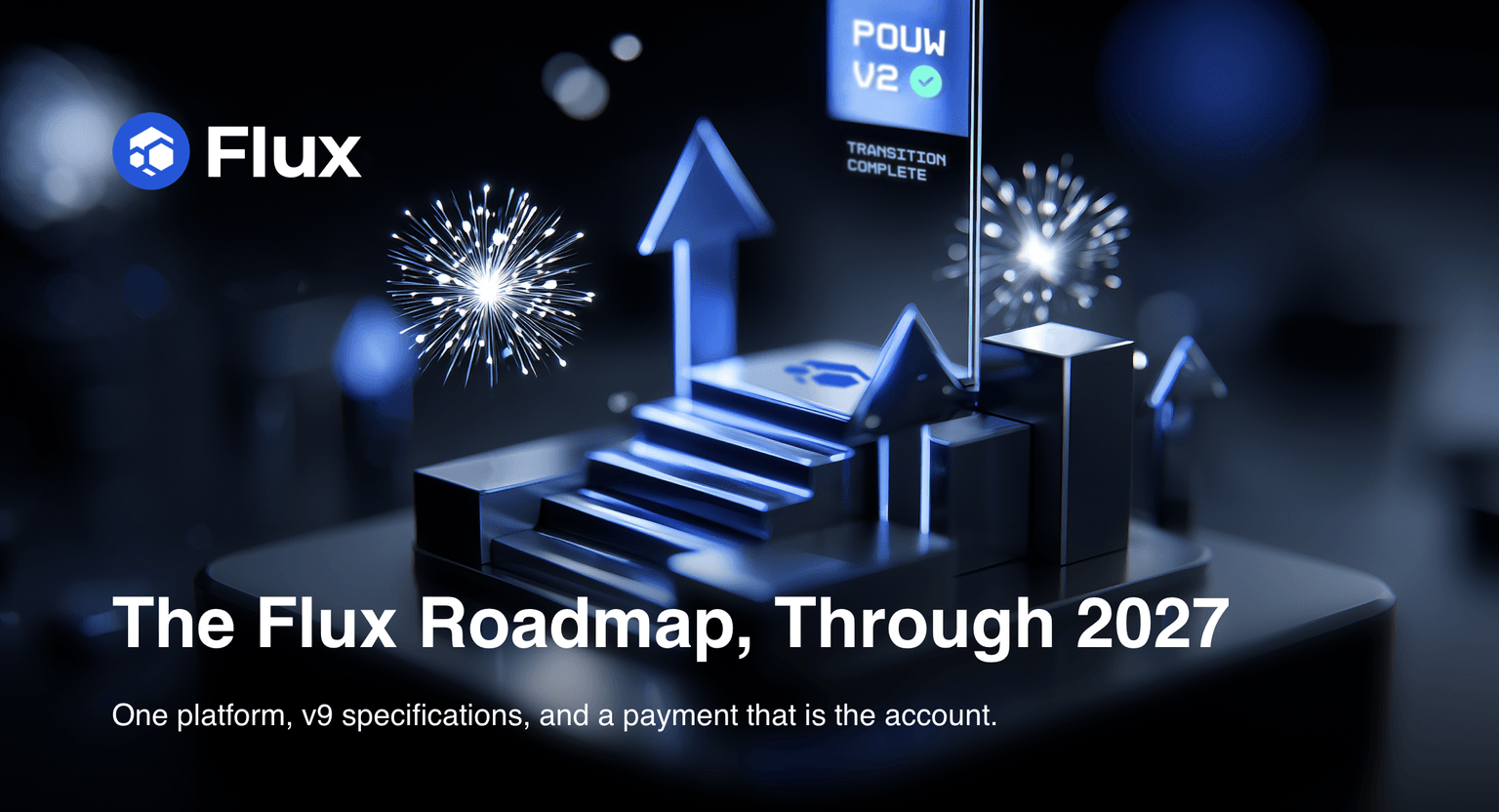 The Flux Roadmap: Building a Cloud for a Customer With No Email Address