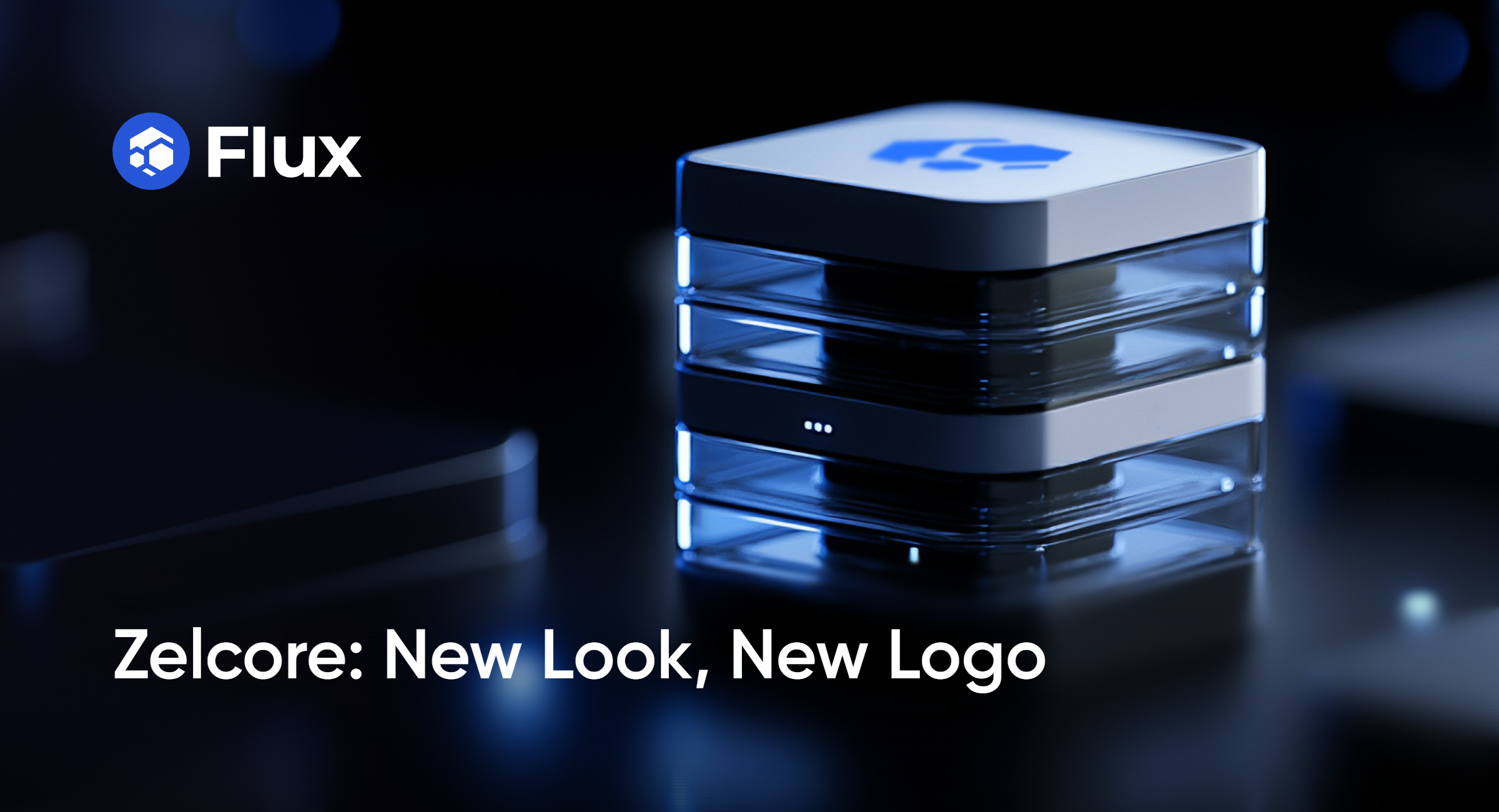 Zelcore: New Look, New Logo