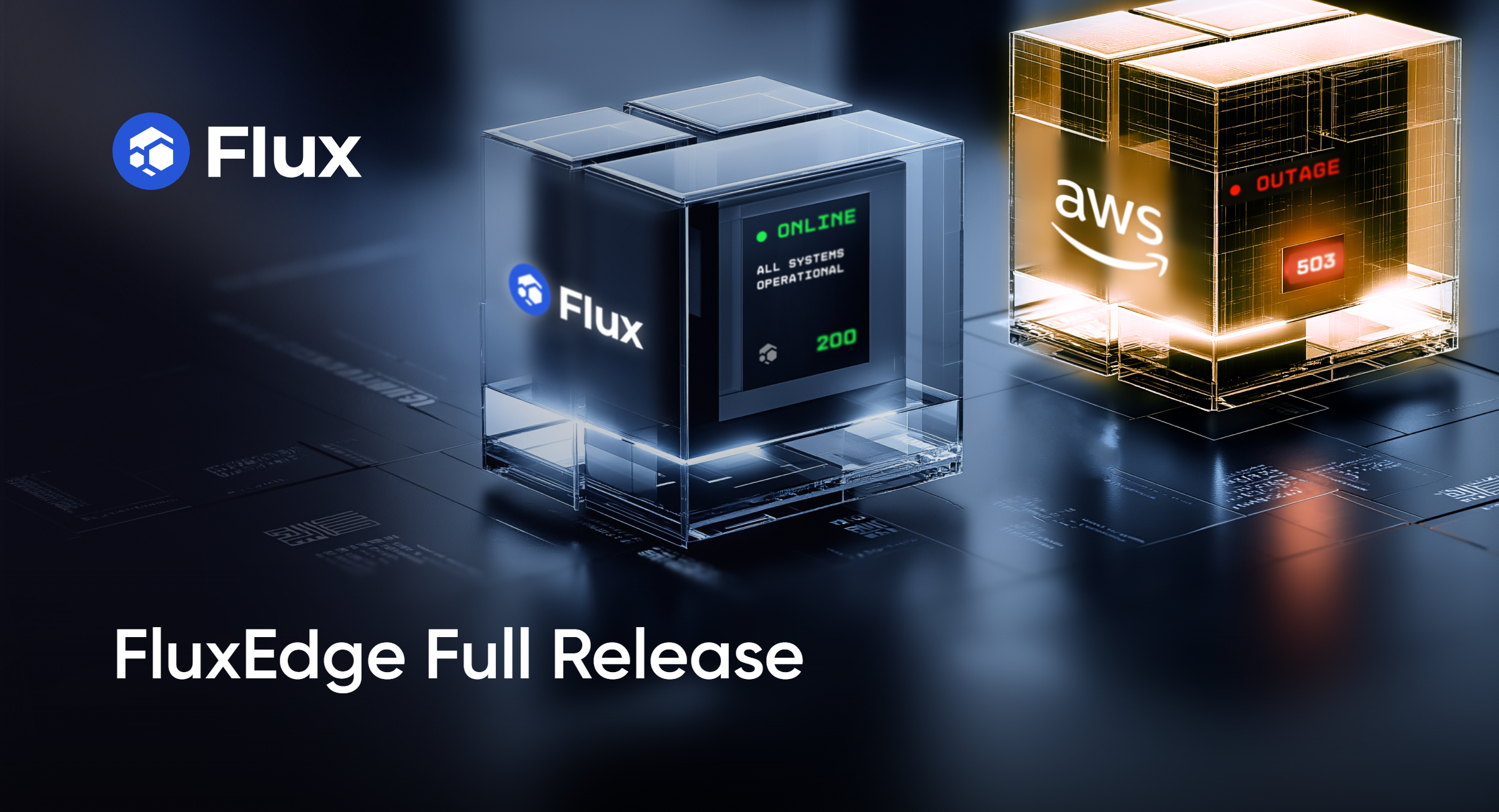FluxEdge Full Release: