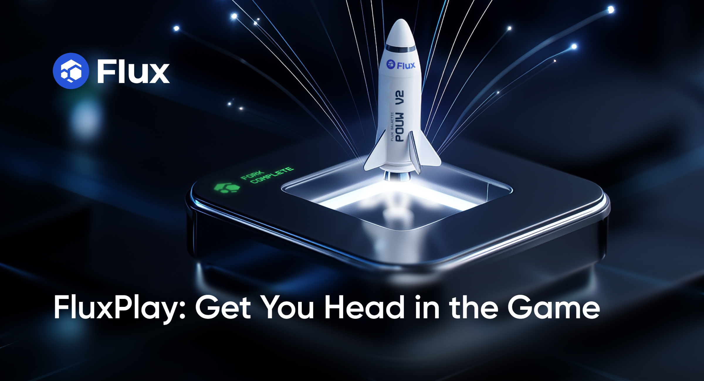 FluxPlay: Get Your Head in the Game