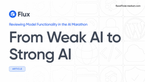 Understanding Intelligence: From Weak AI to Strong AI