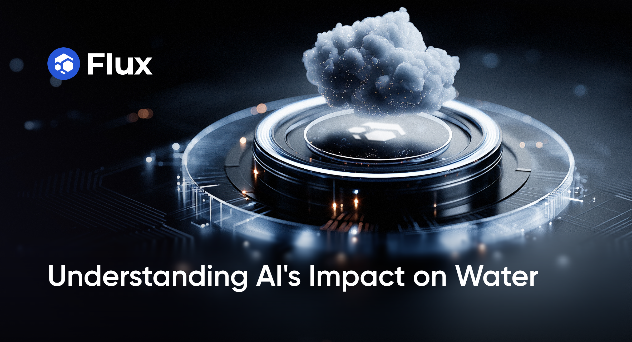 Understanding AI’s Impact on Water