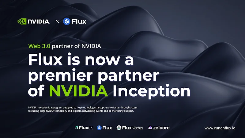 Flux Partners with Nvidia