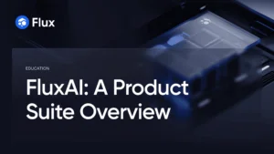 FluxAI: A Product Suite Overview