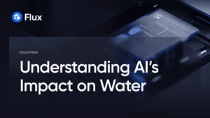 Understanding AI’s Impact on Water