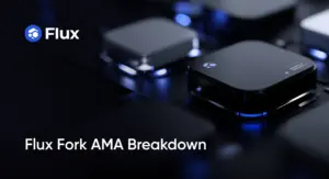 Flux Fork AMA Breakdown