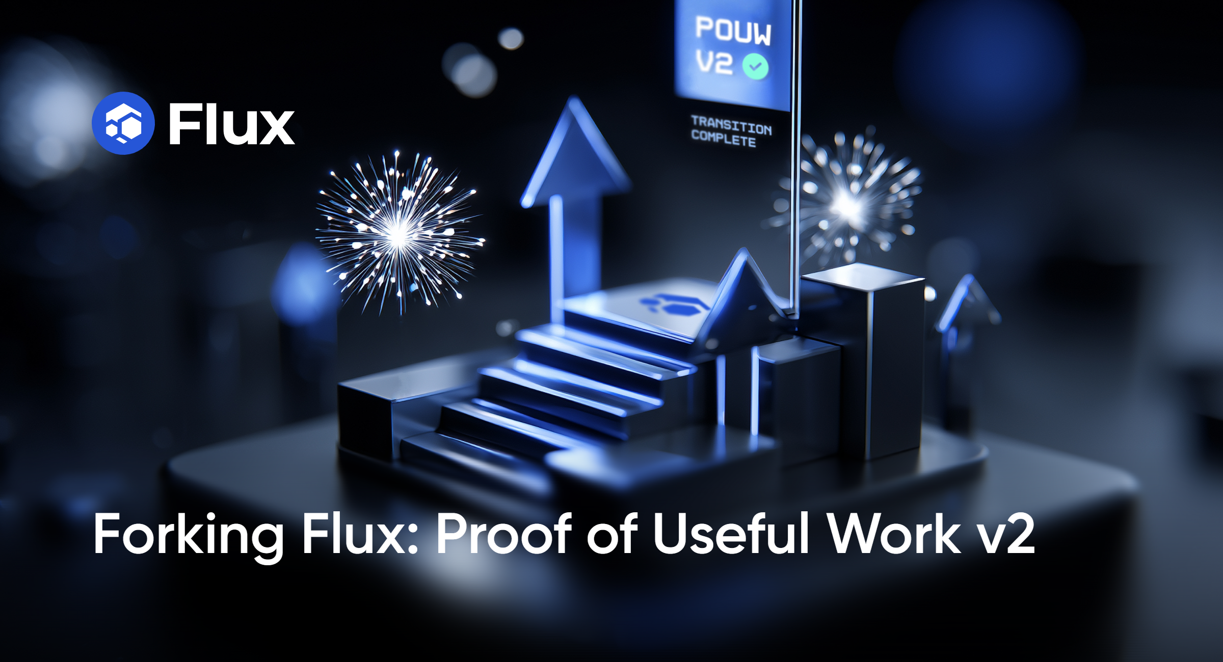 Forking Flux: Proof of Useful Work v2