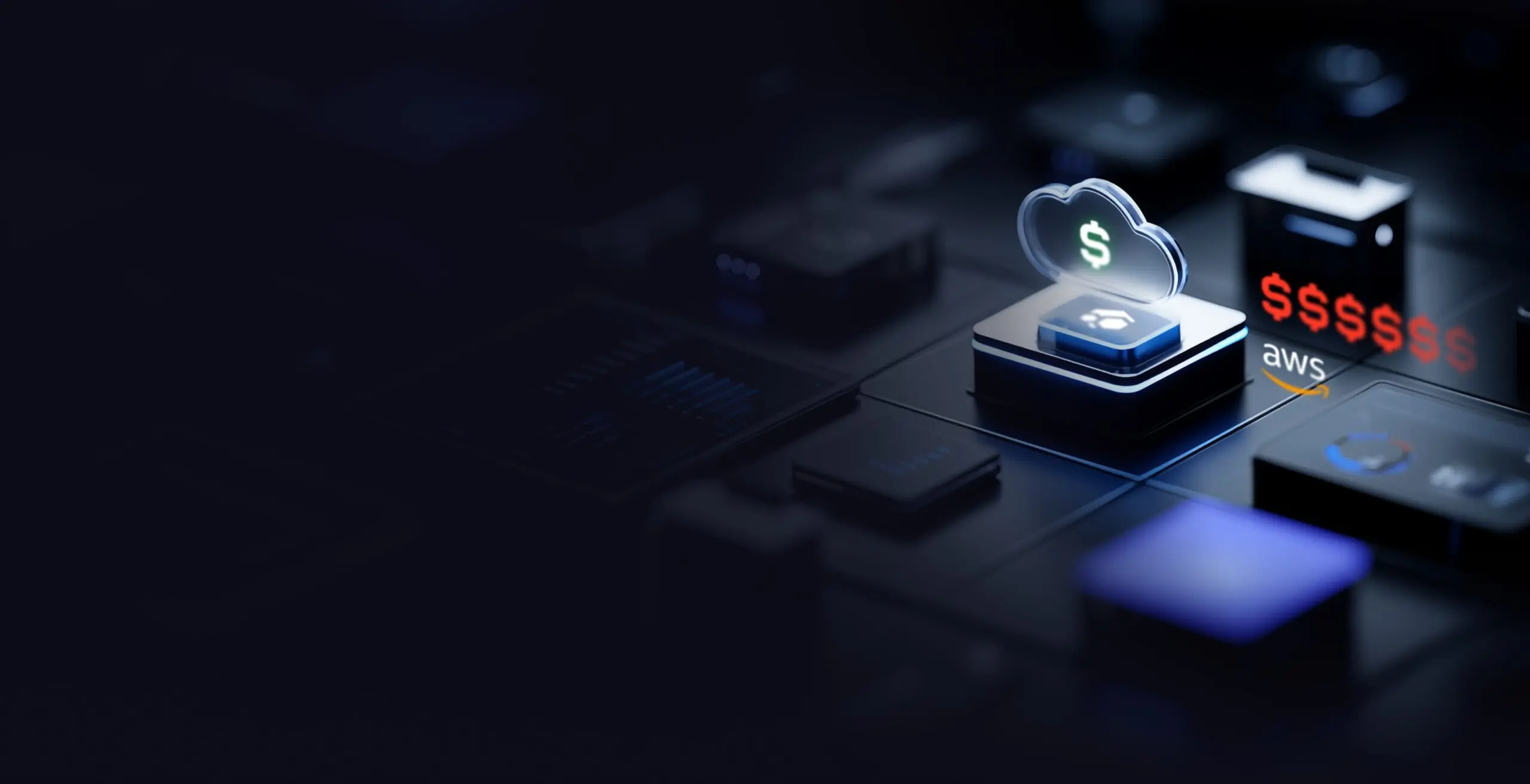 Cloud computing and AWS cost visualization