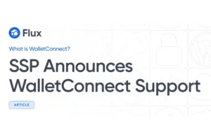 SSP Announces WalletConnect Support